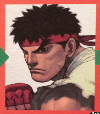Illustration for article titled Ryu, Your Face Has Changed, Man